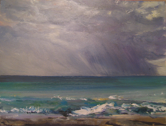 storm pull on me whenn i finish the waves with the fingers
